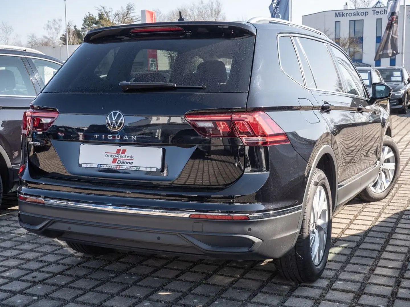 VOLKSWAGEN Tiguan Allspace 2.0 TDI ACC HUD LEASING