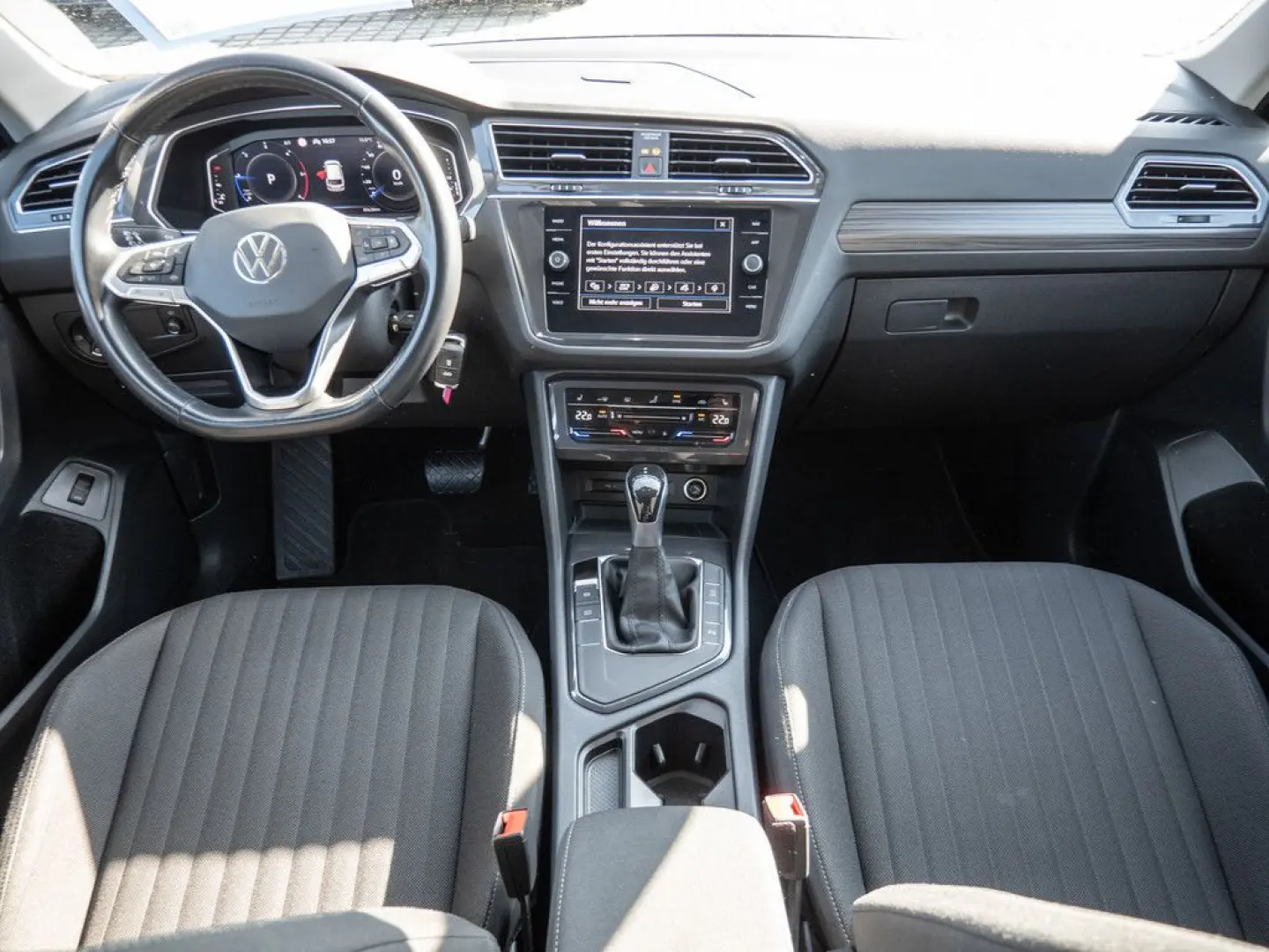 VOLKSWAGEN Tiguan Allspace 2.0 TDI ACC HUD LEASING