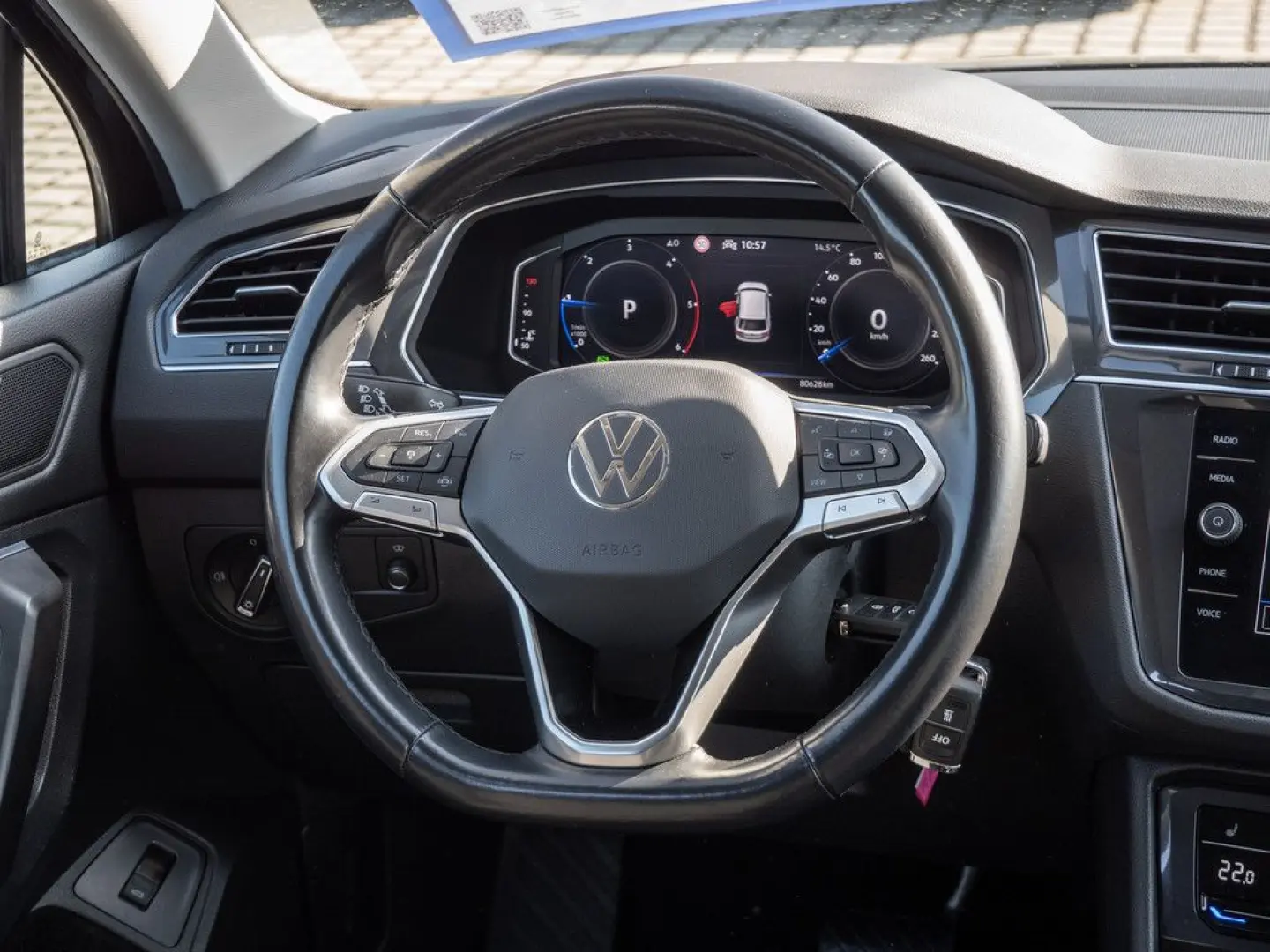 VOLKSWAGEN Tiguan Allspace 2.0 TDI ACC HUD LEASING