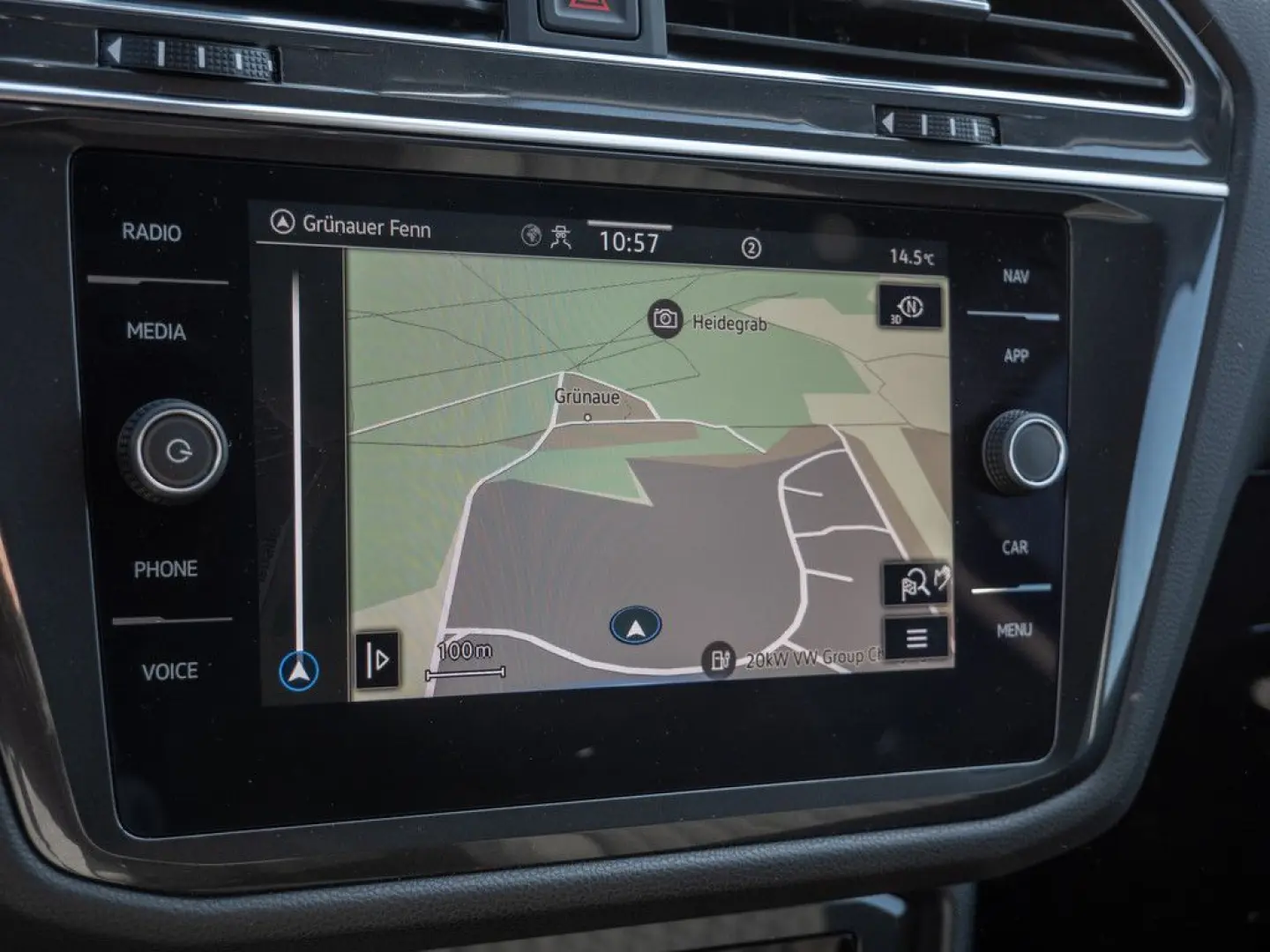 VOLKSWAGEN Tiguan Allspace 2.0 TDI ACC HUD LEASING