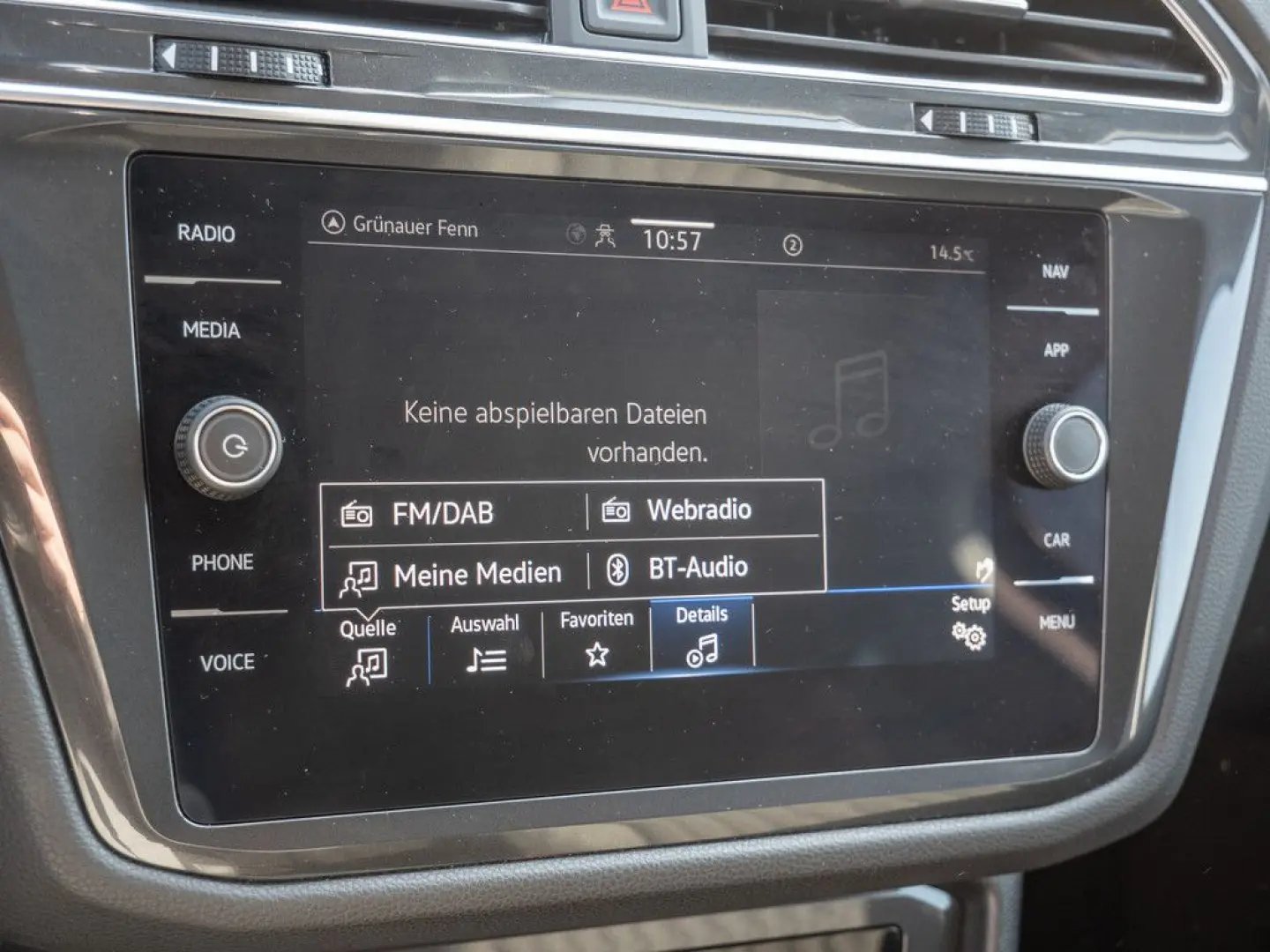 VOLKSWAGEN Tiguan Allspace 2.0 TDI ACC HUD LEASING