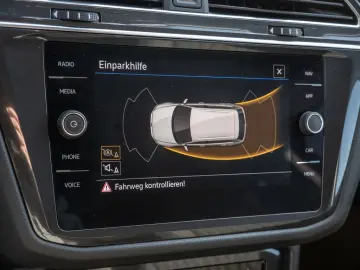 VOLKSWAGEN Tiguan Allspace 2.0 TDI ACC HUD LEASING