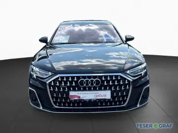 AUDI A8 50 TDI qu B&O+HEAD-UP+PANO+LEASING