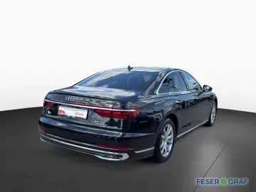 AUDI A8 50 TDI qu B&O+HEAD-UP+PANO+LEASING