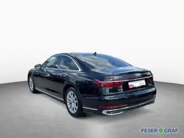 AUDI A8 50 TDI qu B&O+HEAD-UP+PANO+LEASING