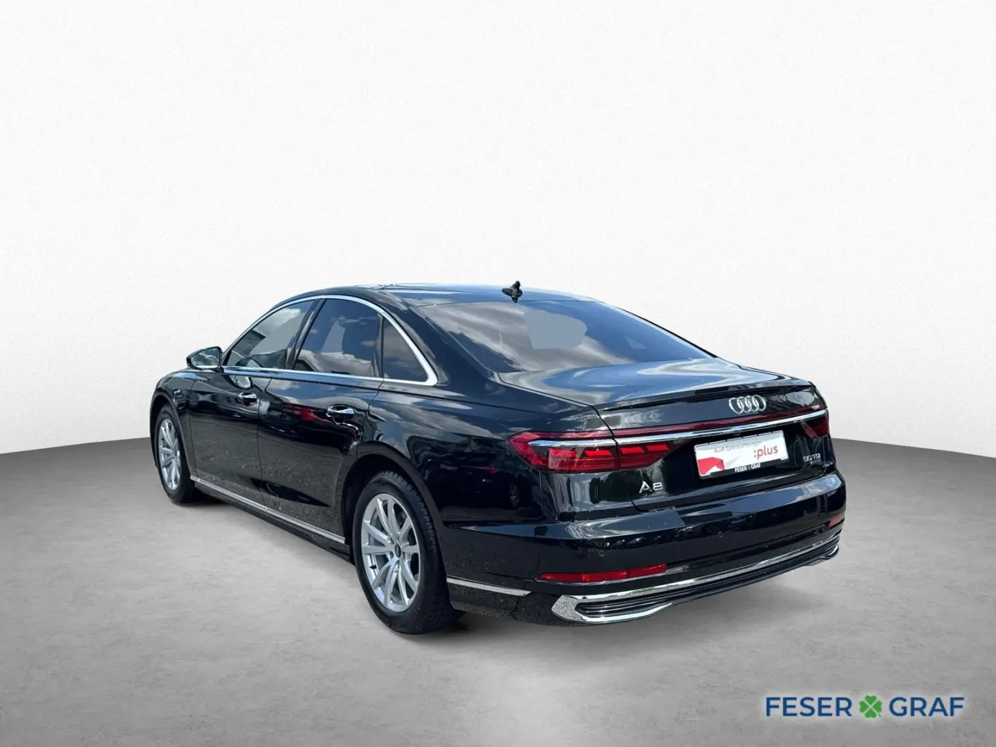 AUDI A8 50 TDI qu B&O+HEAD-UP+PANO+LEASING