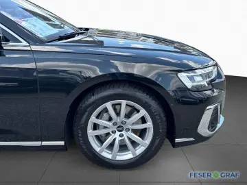 AUDI A8 50 TDI qu B&O+HEAD-UP+PANO+LEASING