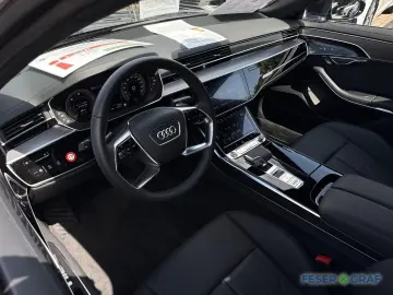 AUDI A8 50 TDI qu B&O+HEAD-UP+PANO+LEASING