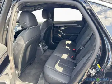 AUDI A8 50 TDI qu B&O+HEAD-UP+PANO+LEASING