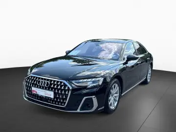 AUDI A8 50 TDI qu B&O HEAD-UP PANO LEASING