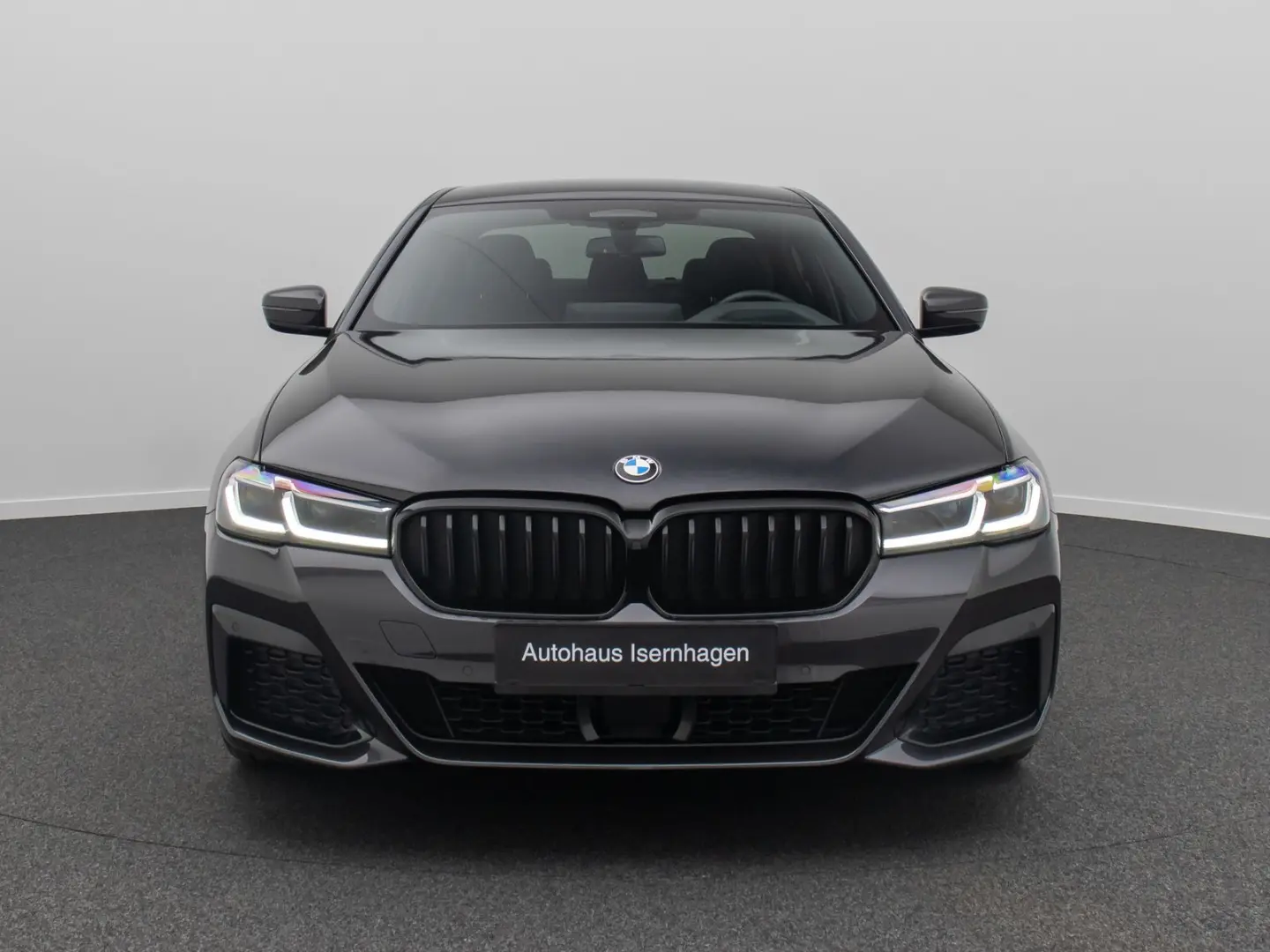 BMW 540d xD M Sport Laser HUD HiFi LEASING