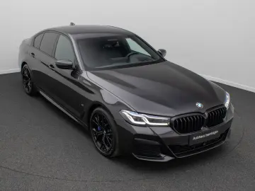 BMW 540d xD M Sport Laser HUD HiFi LEASING