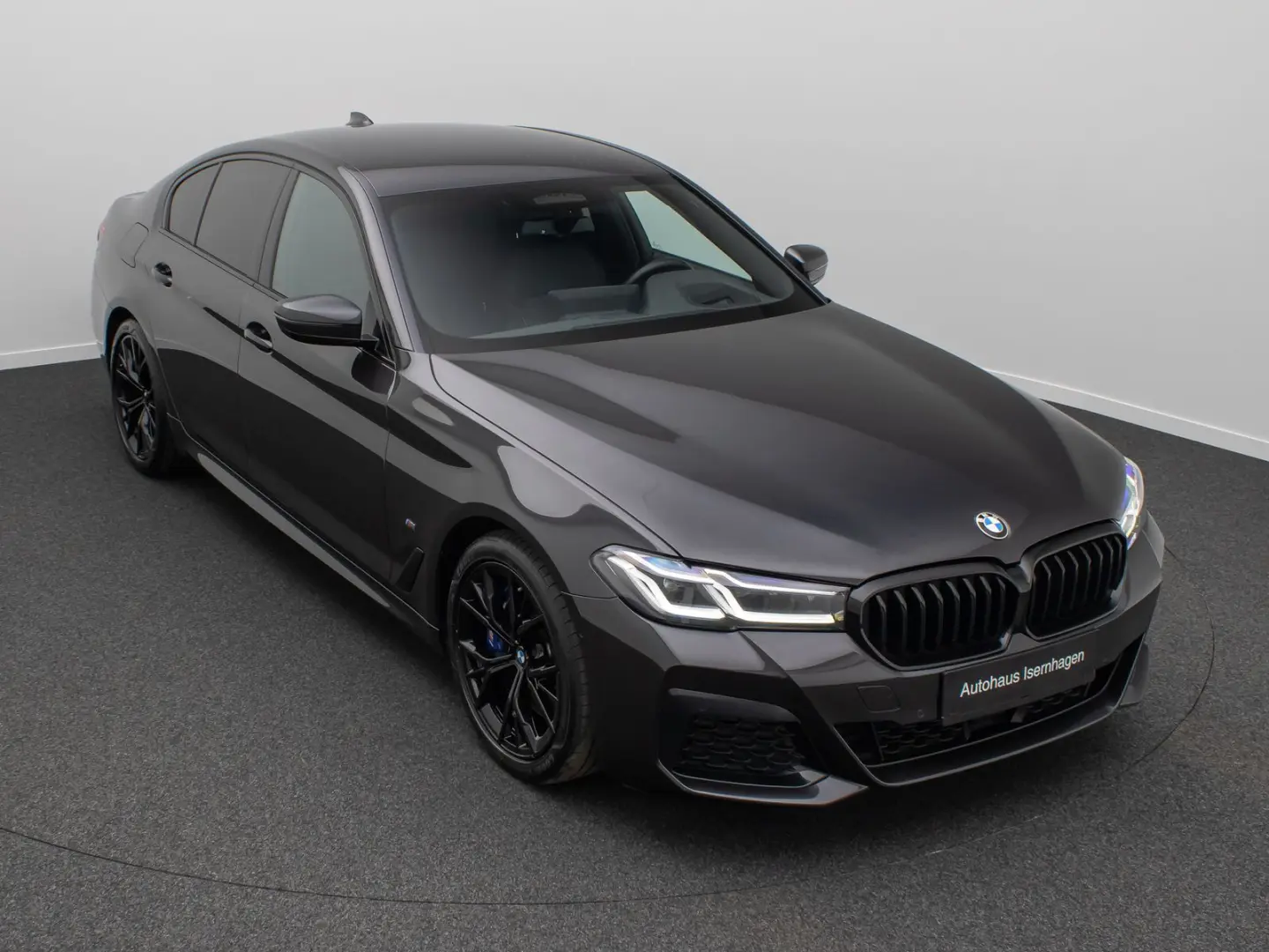 BMW 540d xD M Sport Laser HUD HiFi LEASING