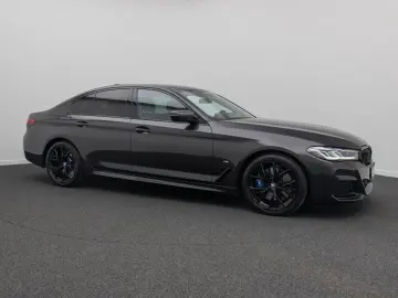 BMW 540d xD M Sport Laser HUD HiFi LEASING