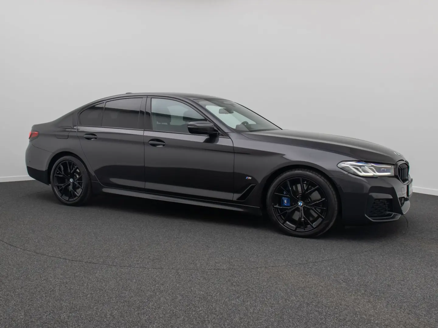 BMW 540d xD M Sport Laser HUD HiFi LEASING