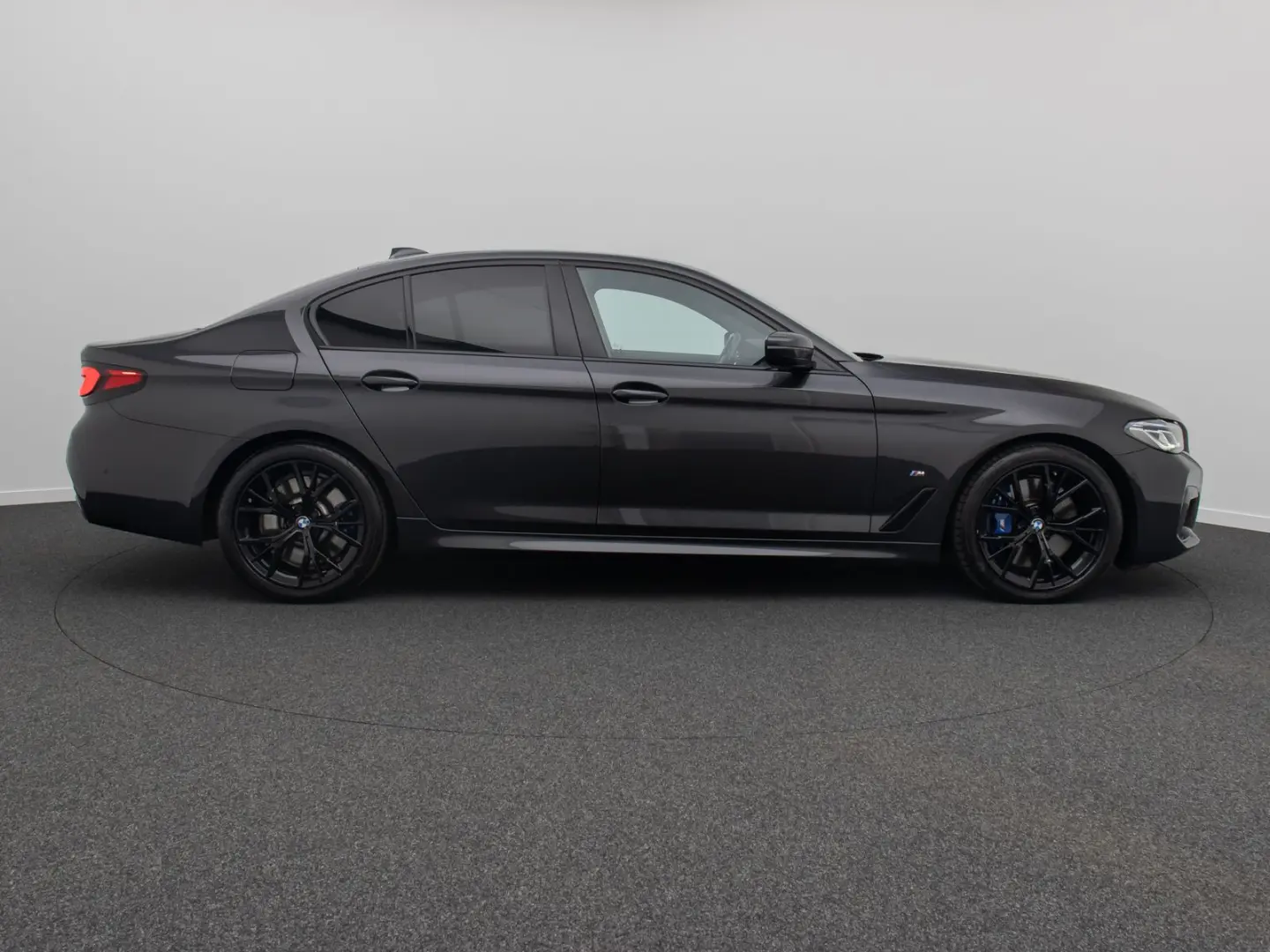 BMW 540d xD M Sport Laser HUD HiFi LEASING