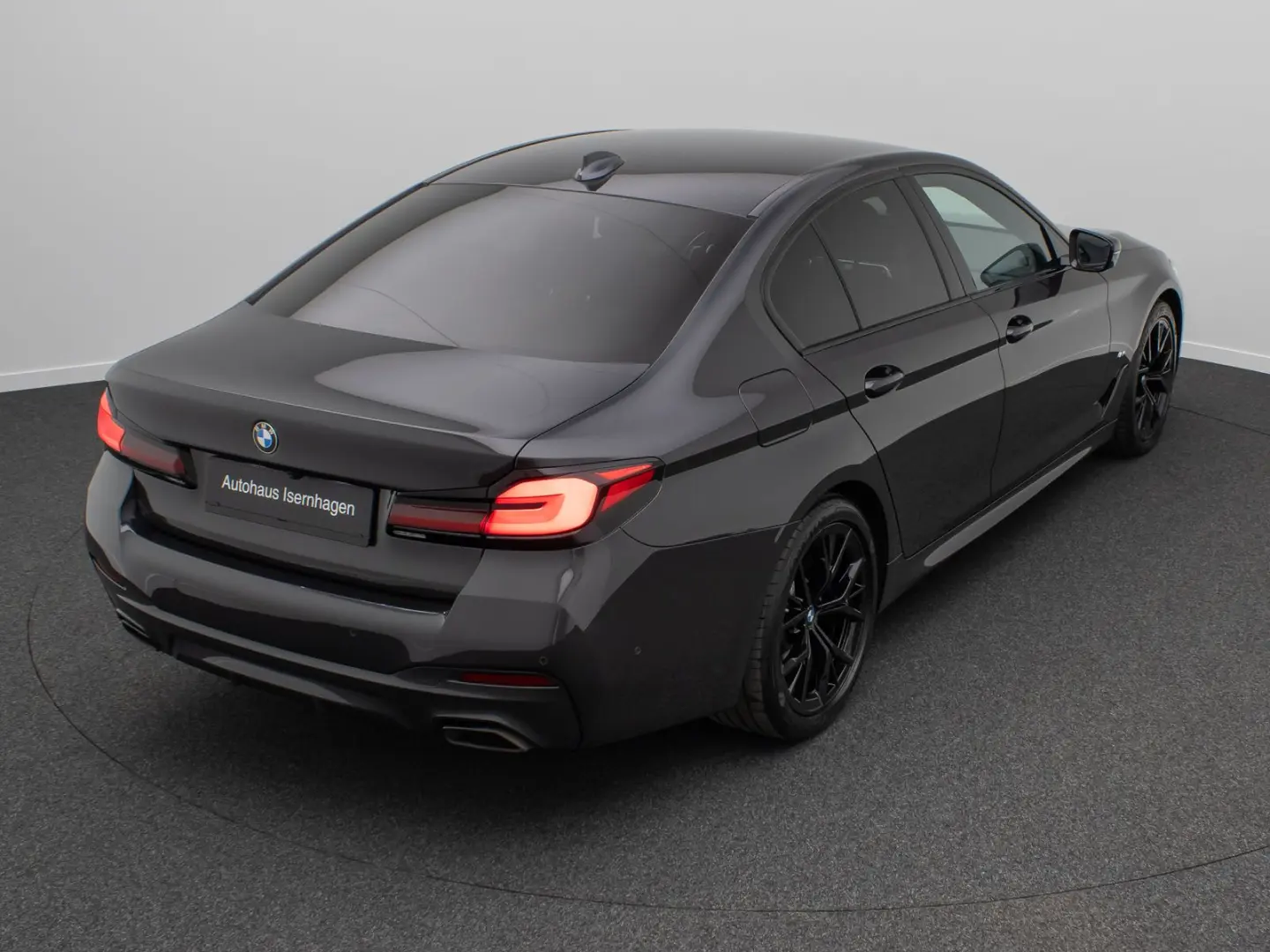 BMW 540d xD M Sport Laser HUD HiFi LEASING