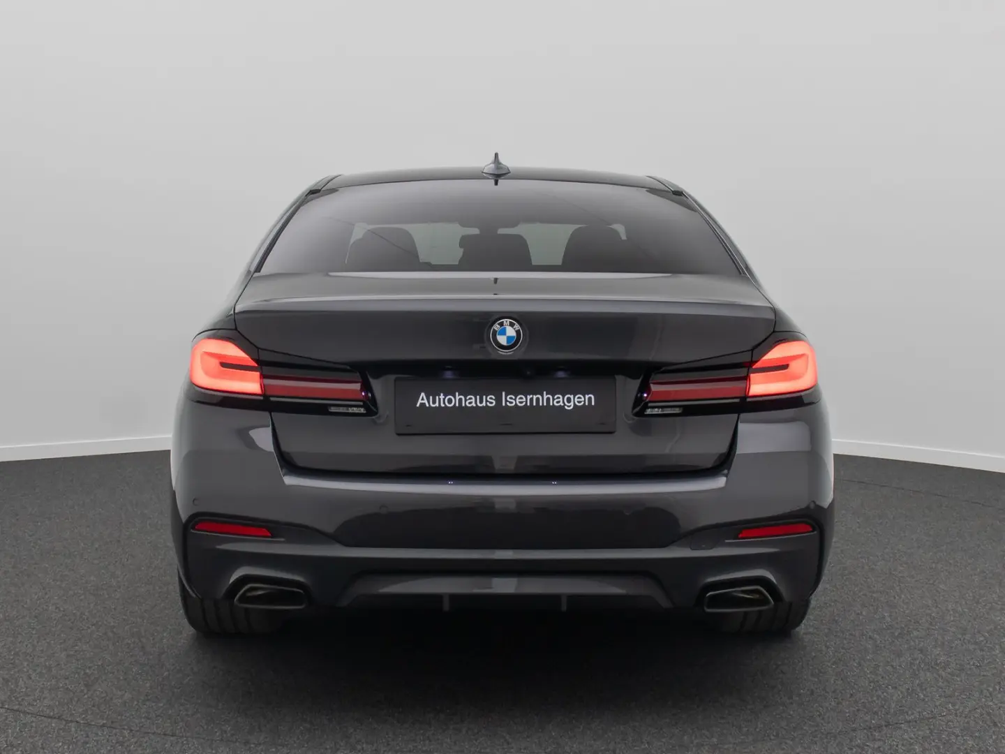 BMW 540d xD M Sport Laser HUD HiFi LEASING