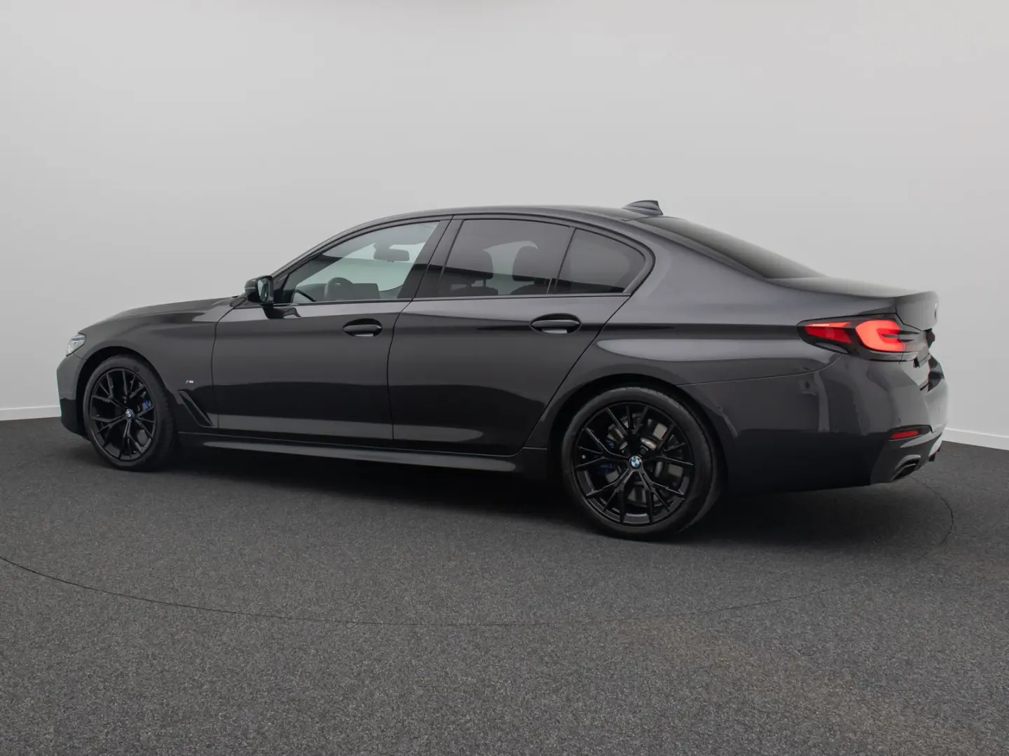 BMW 540d xD M Sport Laser HUD HiFi LEASING