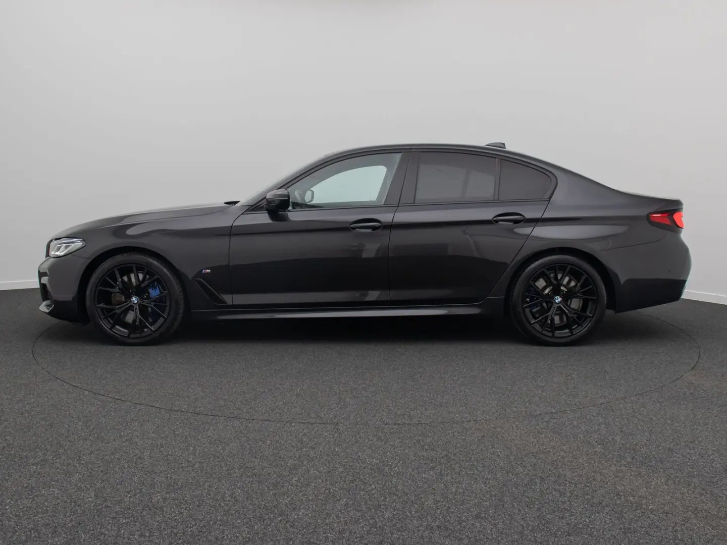 BMW 540d xD M Sport Laser HUD HiFi LEASING