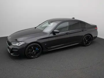 BMW 540d xD M Sport Laser HUD HiFi LEASING