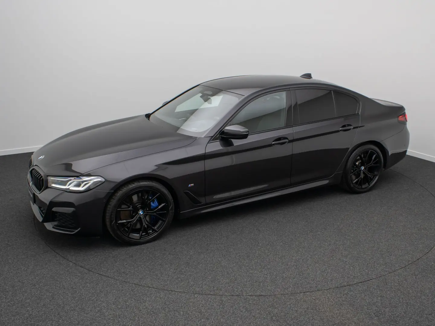 BMW 540d xD M Sport Laser HUD HiFi LEASING