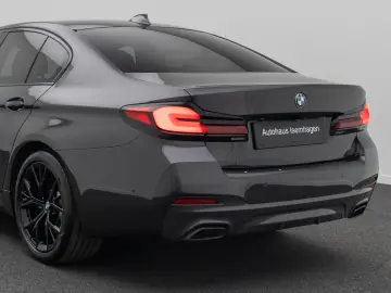 BMW 540d xD M Sport Laser HUD HiFi LEASING