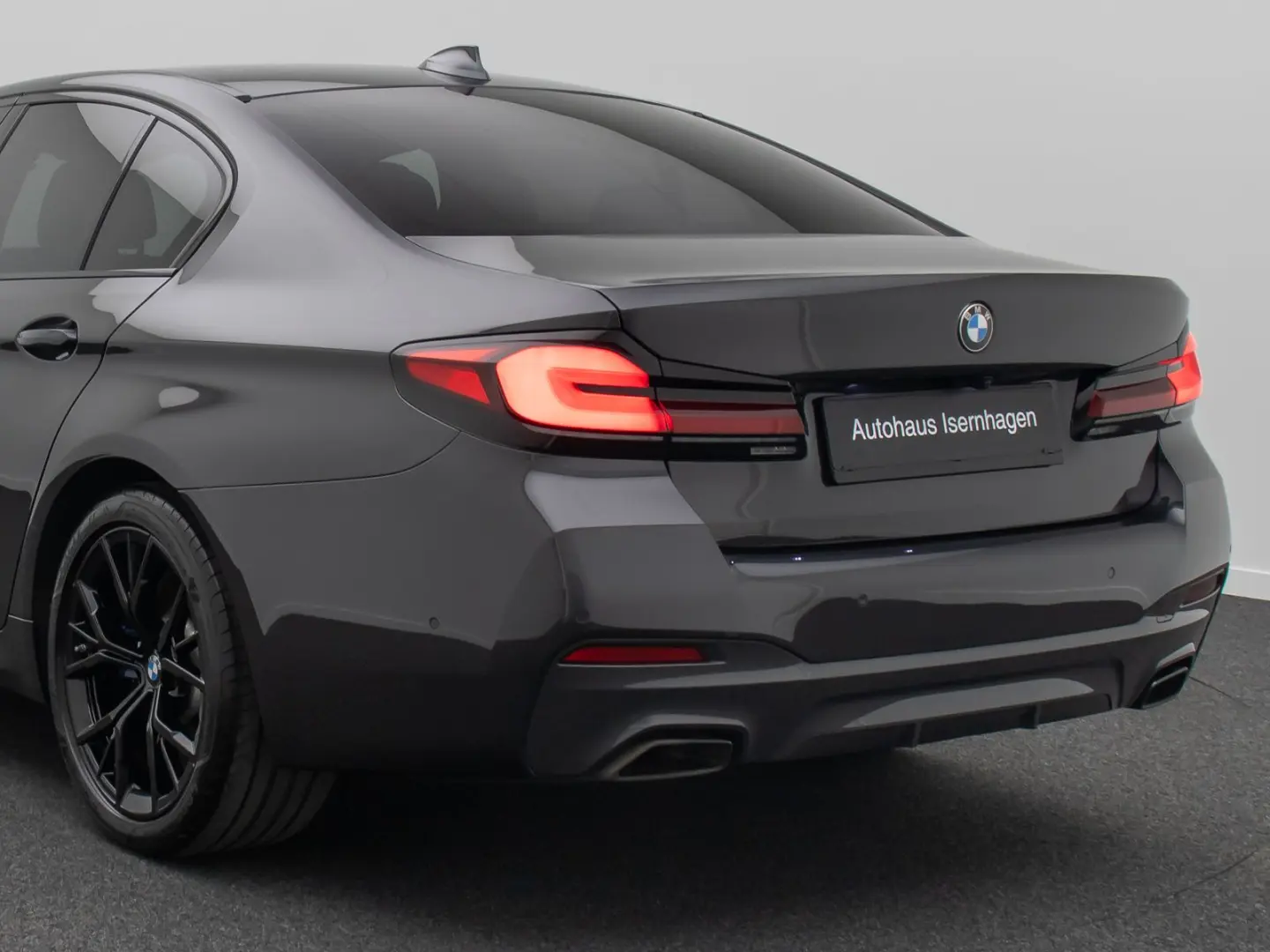 BMW 540d xD M Sport Laser HUD HiFi LEASING