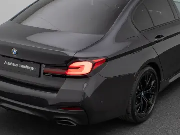 BMW 540d xD M Sport Laser HUD HiFi LEASING