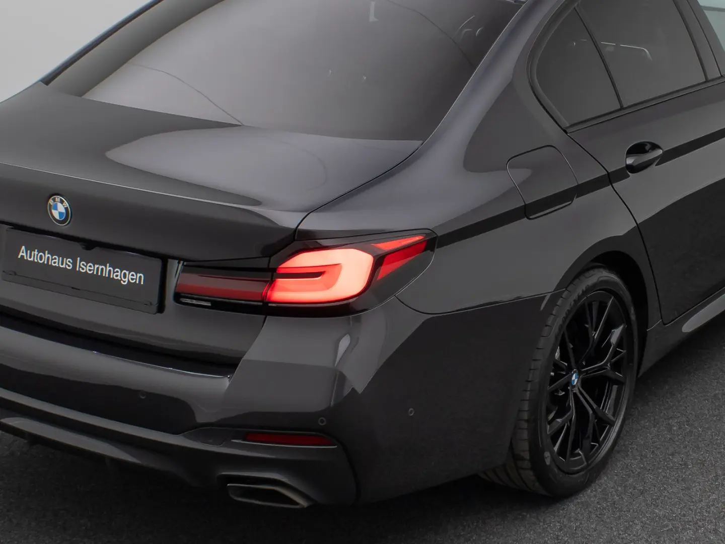 BMW 540d xD M Sport Laser HUD HiFi LEASING