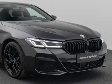 BMW 540d xD M Sport Laser HUD HiFi LEASING