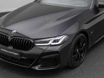 BMW 540d xD M Sport Laser HUD HiFi LEASING