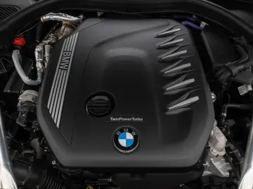 BMW 540d xD M Sport Laser HUD HiFi LEASING