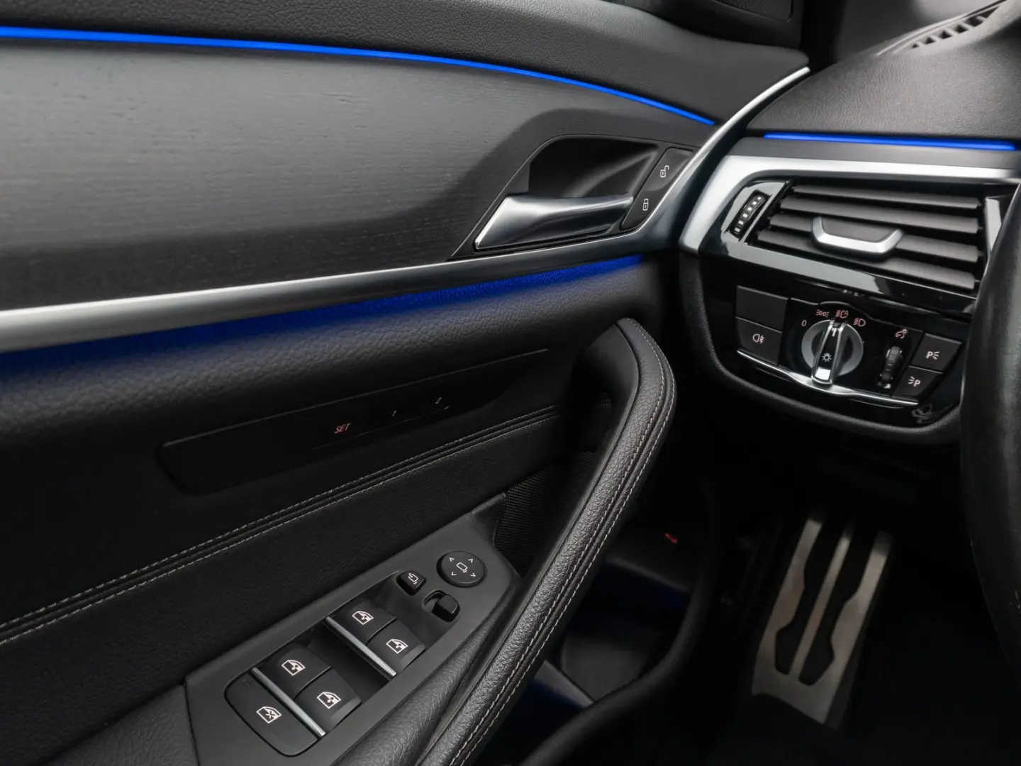 BMW 540d xD M Sport Laser HUD HiFi LEASING