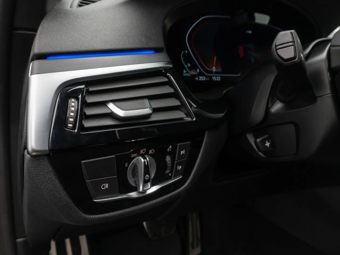 BMW 540d xD M Sport Laser HUD HiFi LEASING