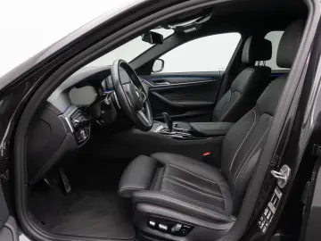 BMW 540d xD M Sport Laser HUD HiFi LEASING