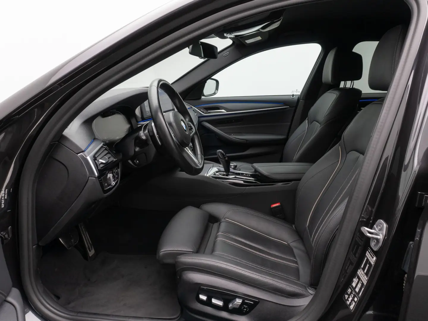 BMW 540d xD M Sport Laser HUD HiFi LEASING