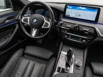 BMW 540d xD M Sport Laser HUD HiFi LEASING