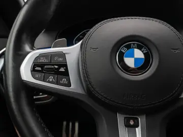 BMW 540d xD M Sport Laser HUD HiFi LEASING