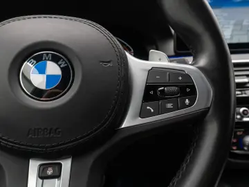 BMW 540d xD M Sport Laser HUD HiFi LEASING