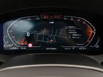 BMW 540d xD M Sport Laser HUD HiFi LEASING
