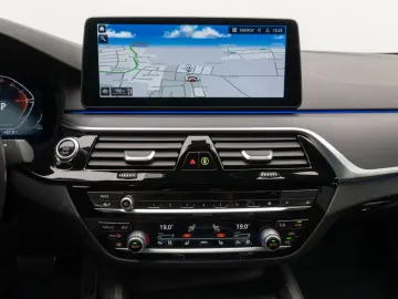 BMW 540d xD M Sport Laser HUD HiFi LEASING