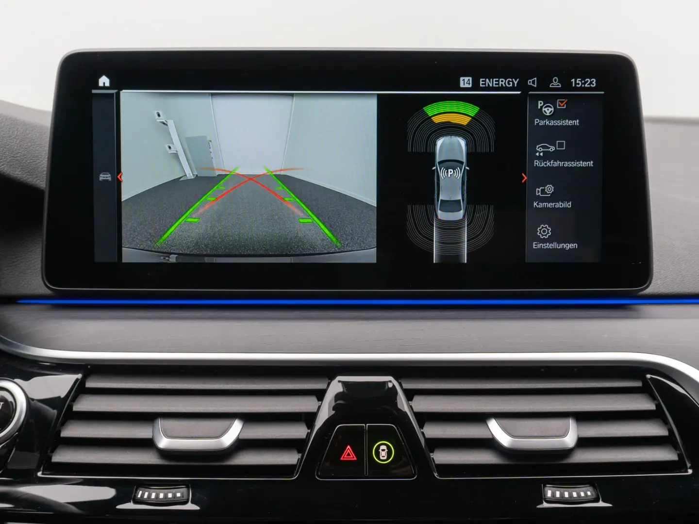 BMW 540d xD M Sport Laser HUD HiFi LEASING