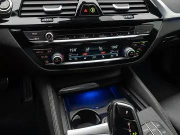 BMW 540d xD M Sport Laser HUD HiFi LEASING