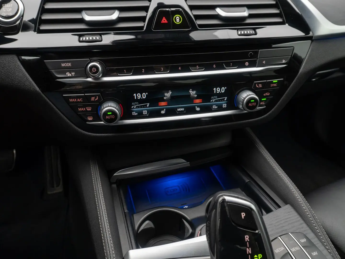BMW 540d xD M Sport Laser HUD HiFi LEASING
