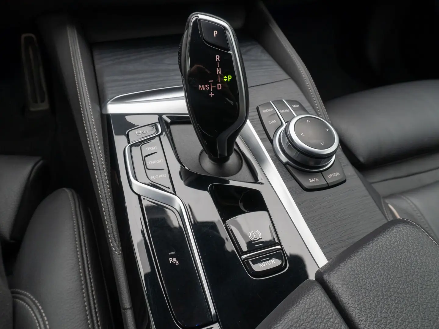 BMW 540d xD M Sport Laser HUD HiFi LEASING
