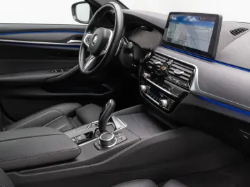 BMW 540d xD M Sport Laser HUD HiFi LEASING