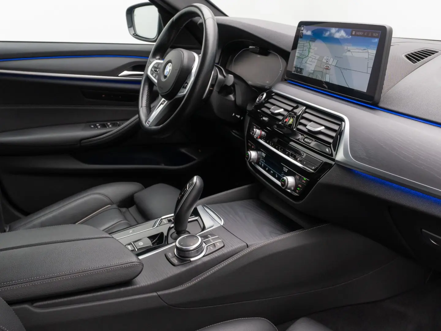 BMW 540d xD M Sport Laser HUD HiFi LEASING