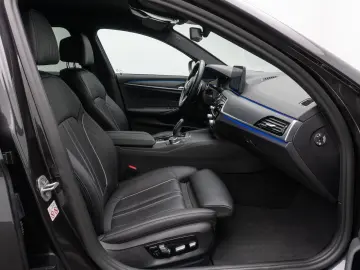 BMW 540d xD M Sport Laser HUD HiFi LEASING