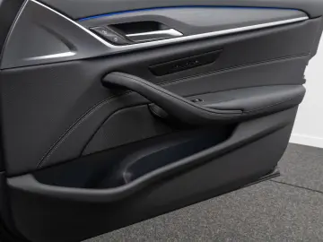 BMW 540d xD M Sport Laser HUD HiFi LEASING